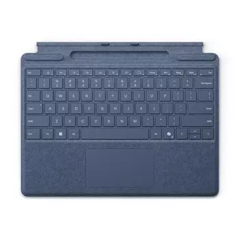 Microsoft Surface Pro Keyboard (with pen storage/slim pen sold separately) / Sapphire / 8XA-00233