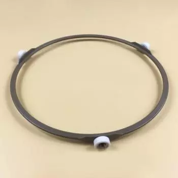 Microwave Oven Turntable Bracket Glass Turntable Bracket Replacement 1Pc 22cm