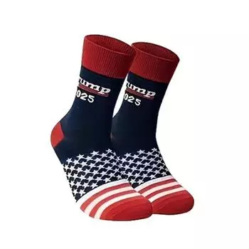 Mid-calf Socks, Cotton Socks 1 pair