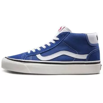 Mid Skool 37 DX Anaheim Factory — синий VN0A3MUOQA5 36