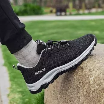 Middle-aged and elderly walking shoes women s autumn new elderly shoes soft sole comfortable mother sports shoes the elderly travel shoes summer 35