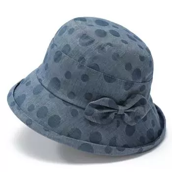 шляпы для матерей среднего возраста, женские шляпы для рыбаков, весенне-летние шляпы, шляпы из тонкой ткани с короткими полями, шляпы для пожилых людей, шляпы для бабушек, солнцезащитные козырьки M56-58cm синий