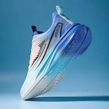 Middle school students running shoes men s large size 48 large size men s shoes Red Rabbit 7 sports shoes autumn sports exam running shoes 39 синий
