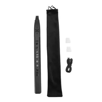 MIDI электронный саксофон 13 музыкальных инструментов тембры регулируемая громкость мини цифровой электронный