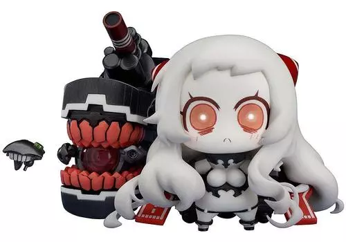 Midicchu Kantai Collection KanColle Airfield Princess Painted Complete Figure -KanColle- Non-scale ABS&ATBC-PVC