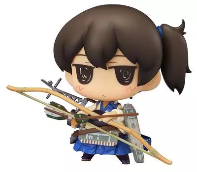 Miditch Kantai Collection Kaga painted finished figure -KanColle- non-scale ABS&ATBC-PVC
