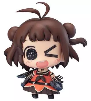 Miditch Kantai Collection KanColle Naka painted finished figure -KanColle- Non-scale ABS&ATBC-PVC