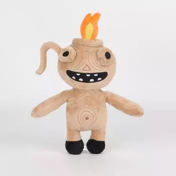 Midnight The Walk Game Character Plush Toy Cartoon Stuffed Doll Gift Decoration