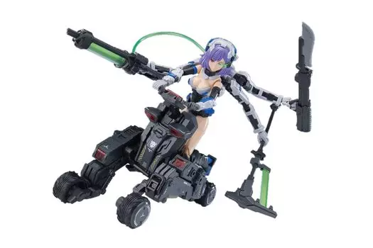 Mido Frankenstein scale assembled plastic model [EASTERN MODEL] A.T.K.GIRL 1/12 PVC&ABS