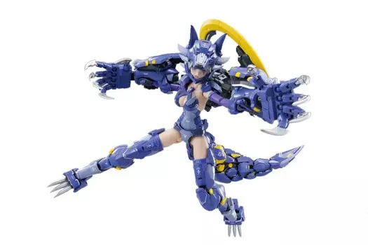 Mido [ВОСТОЧНАЯ МОДЕЛЬ] ATKGIRL Fenrir масштаб 1/12 сборная пластиковая модель из ПВХ и АБС