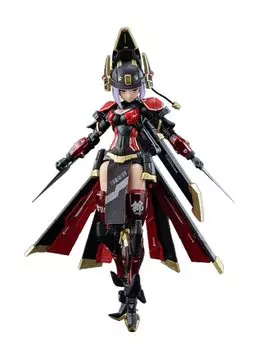Mido [ВОСТОЧНАЯ МОДЕЛЬ] ATKGIRL JW021 Nishikimoi 1/12 масштабная сборная пластиковая модель из ПВХ и АБС