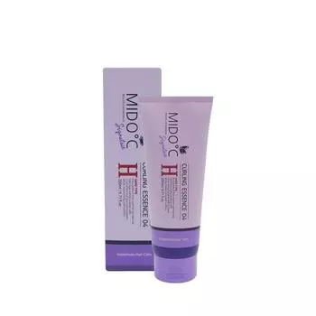 Midoci May Signature Curling Hair Essence 04 Moisture Pack Hair Pack Treatment, 200ml, 1 piece