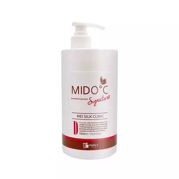 Midocsi May Signature Silk D Clinic Treatment, 1000 г, 1 шт.
