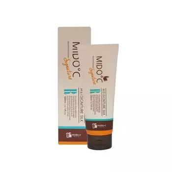 Midocsi May Signature Silk R Treatment Essence Daily Home Care for Damaged Hair, 200ml, 1 unit