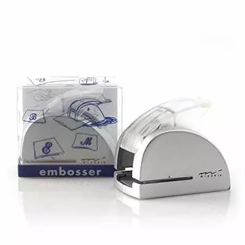 Midori 49610006 Embosser Body (Need Cartridge)