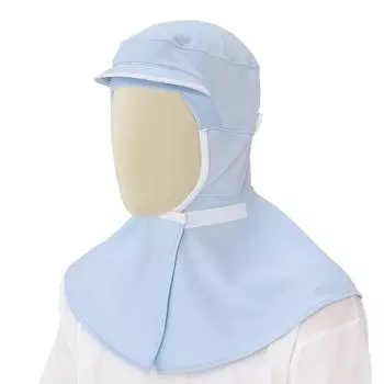 Midori Anzen - быстросохнущий пищевой краситель SH210B Blue L [Для промышленности] [Впитывает пот, высыхает, устойчив к загрязнениям] (с держателем)