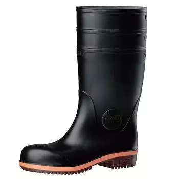 Midori Anzen Unisex Safety Boots PHG1000 Super Black 26.5cm чёрный