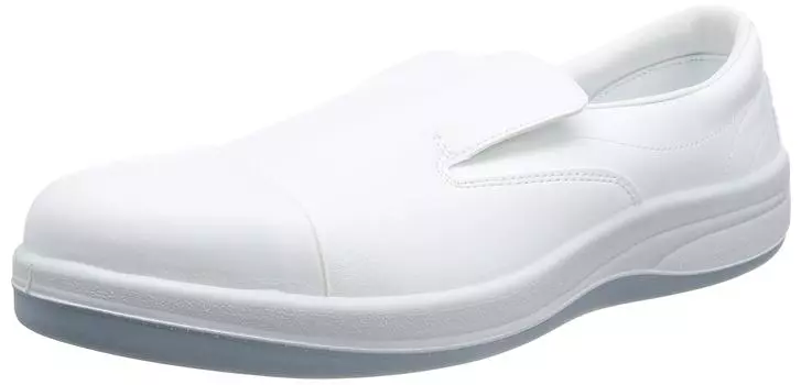 Midori clean Электростатическая защитная обувь SCR1200 Full CAP AnzenДля помещений 24,5 см белый