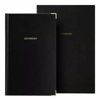 Midori Diary 5 Years Premium Black 12884006
