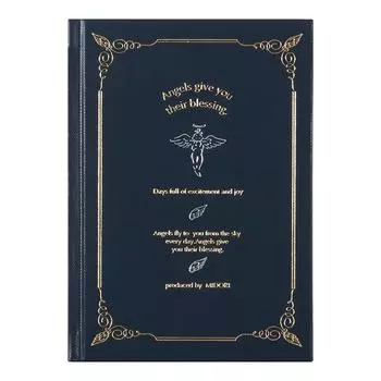 MIDORI Diary Angel Pattern 12127006
