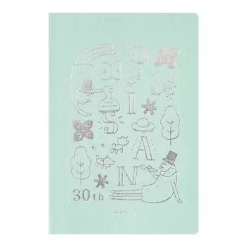 Midori Note B6 Old Man 30-я годовщина 15364006