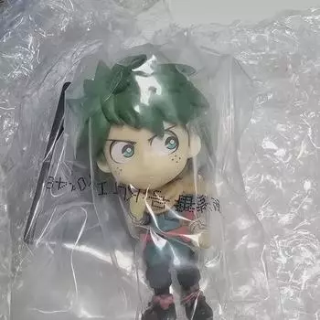 Midoriya Izuku Chibi Figure (hiroaka First Lottery G Prize)