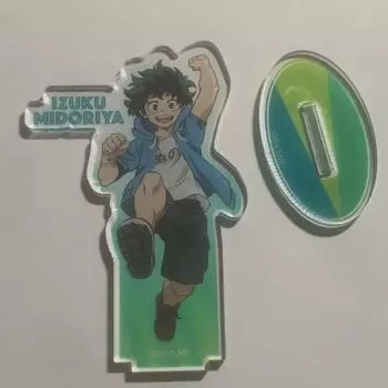 Midoriya Izuku Mini Acrylic