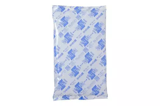 Mie Chemical Ice Pack 500g Made in Japan 30 Bags Commercial Use Reusable Contains Food Additives White 14 x 25cm SG-064 Approx.