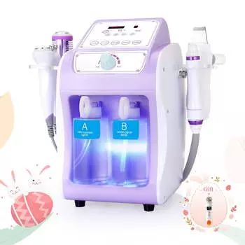 Mieauty 6 в 1 Hydrofacial Machine Facial Deep Cleansing Hydrofacial Near Me, Professional Oxygen Machine Hydro Facial Kit Hydrodermabrasion Beaut se