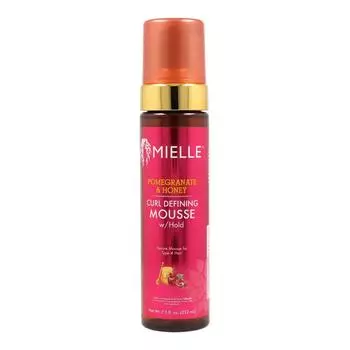 Mielle Defining Modular Mousse Медово-гранатовый мусс (222мл)