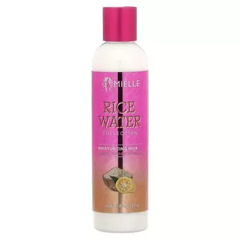 Mielle, Коллекция рисовой воды, увлажняющее молочко, 8 унций (227 г)