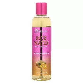 Mielle, Коллекция рисовой воды, увлажняющий шампунь, 8 унций (227 г)