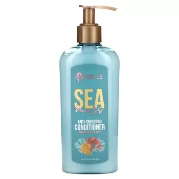 Mielle, Кондиционер против выпадения волос, смесь морского мха, 8 жидких унций (236,6 мл)