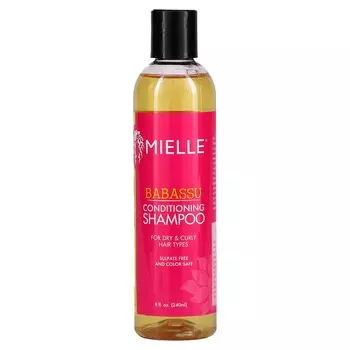 Mielle, Шампунь-кондиционер, Бабассу, 8 жидких унций (240 мл)