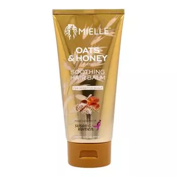 Mielle Soothing Honey Oat Расслабляющий бальзам