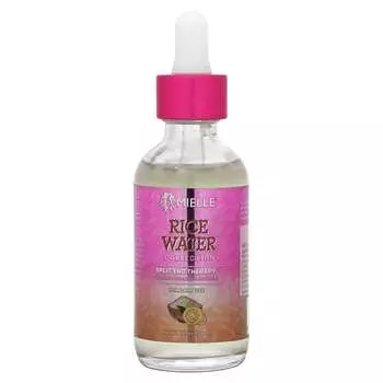 Mielle, Средство для секущихся кончиков, коллекция на основе рисовой воды, 2 жидких унции (59 мл)