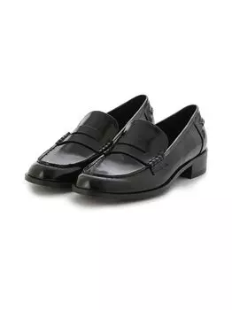 MIES LOAFER MWGS243509 BLK cm [Miesloe] Women s 22.5