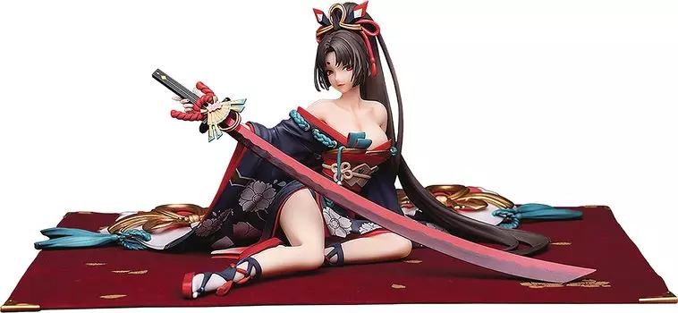 Миетос Онмёдзи Ёто Химэ Сакура Амата Май, раскрашенная в масштабе готовая фигурка, версия. 1/8 АБС и ПВХ