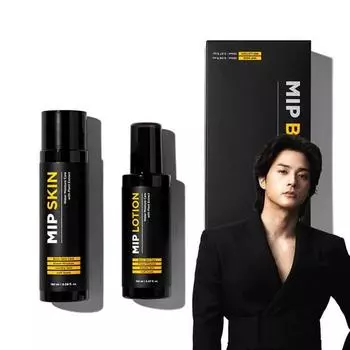 MIF Basic Skin Lotion Set, 1 set