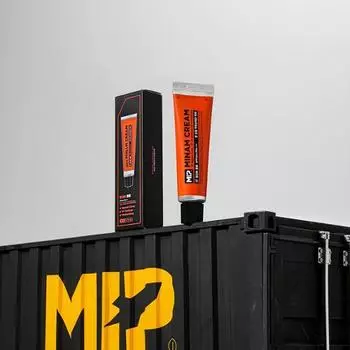 MIF Minam Project Minam Cream Sun BB 50мл