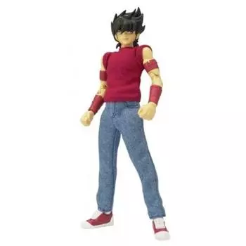 Миф о святой ткани ПРИЛОЖЕНИЕ Pegasus Seiya (Частная одежда)