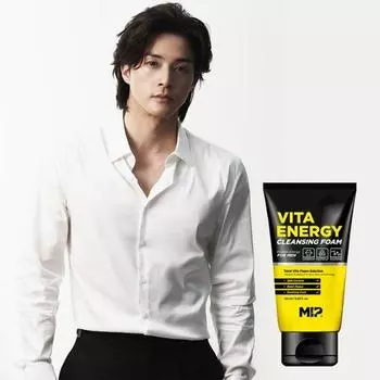 MIF Vita Energy Очищающая пенка 150 мл