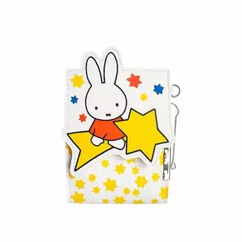 Miffy Big Art Waist Pocket Pen Case Star ST-ZMF0013
