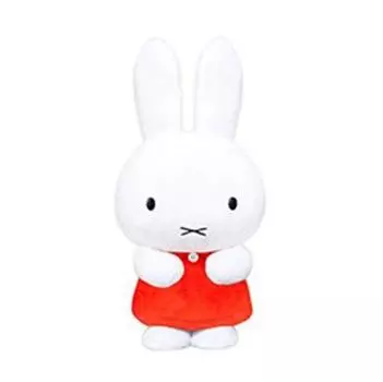 Miffy Extra Large Size MORE Мягкая игрушка Красный vol.2 красный