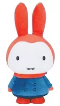 Мягкая игрушка Miffy очень большого размера MORE 1 45 см, тип vol.5, прибл.