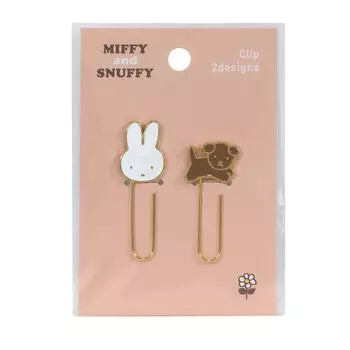 Miffy Клип B MF782B