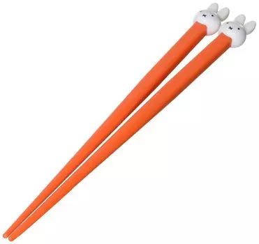 Miffy mascot chopsticks red 402111