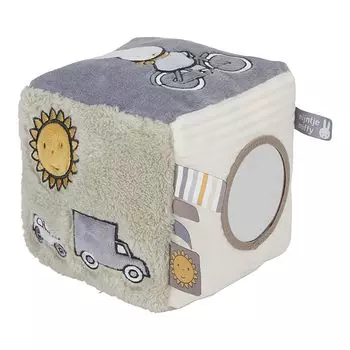 miffy Miffy Baby Cube TYMIFNIJN927 Fluffy/Blue синий