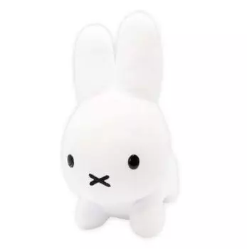 Miffy Plush Bruna Size 30cm Toy, Animal, SL, Rabbit, White, Approx. белый