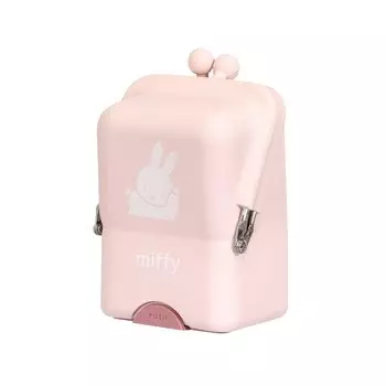 Miffy Pouch Air Pita Pouch MF845B нежно-розовый [Kutsuwa] детские розовый